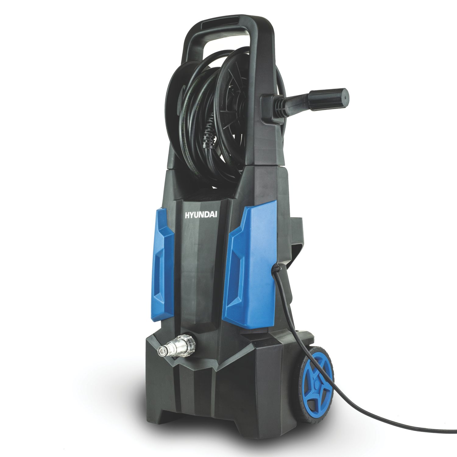 Hyundai HYW1900E 145bar Electric Pressure Washer 1900W 220 - 240V (710HM)