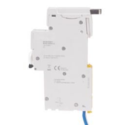Schneider Electric iKQ 25A 30mA SP & N Type C  RCBOs