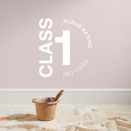 LickPro Max+ 5Ltr Pink 07 Eggshell Emulsion  Paint