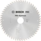 Bosch PRO Aluminium Thin Kerf Circular Saw Blade 190mm x 30mm 56T
