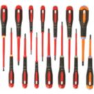 Bahco  Mixed  screwdriver Set 1