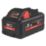Refurb Milwaukee M18 HB5.5 18V 5.5Ah Li-Ion RedLithium High Output Battery