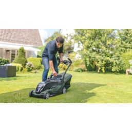 Bosch rotak 36 li best sale cordless lawnmower