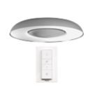 Philips Hue Ambiance Still LED Ceiling Light Aluminium 22.5W 2350-2500lm