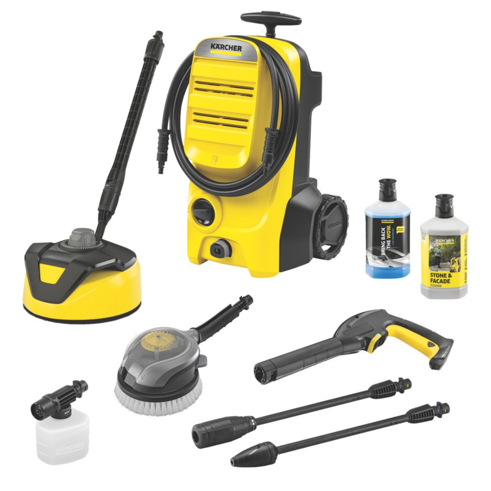 Karcher k3 deals pressure washer screwfix