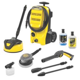 Karcher K4 Classic Car & Home 130bar Electric High Pressure Washer 1.8kW 240V