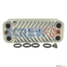 Ideal Heating 176546 35Kw Plate Heat Exchanger Kit