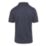 Regatta Navigate Short Sleeve Polo Shirt Navy/Seal Grey Small 37.5" Chest