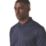 Regatta Navigate Short Sleeve Polo Shirt Navy/Seal Grey Small 37.5" Chest