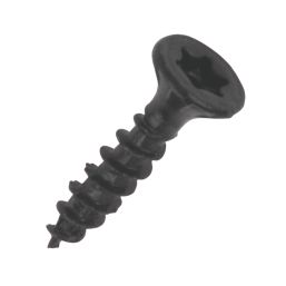 Spax Blax PZ Countersunk Self Drilling Wood Screws 3.5mm x 16mm 200 Pack