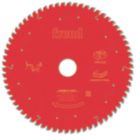 Freud F03FS10078 Laminate Panel Circular Saw Blade 210mm x 30mm 66T