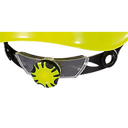 Delta Plus Granite Wind Premium Heightsafe Safety Helmet Yellow