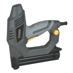 Titan TTB517STP 32mm  Second Fix Electric Nail Gun / Stapler 240V