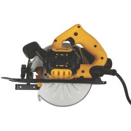 DeWalt DWE560 LX 1350W 184mm Electric Circular Saw 110V Screwfix