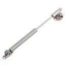 Matt Nickel Lid Stay 244mm