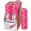 Marshalltown  Braided Nylon Hi-Vis Masons Line Pink 76m