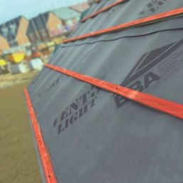 Cromar Vent 3  Lightweight Breathable Roofing Membrane Dark Grey 50m x 1.5m