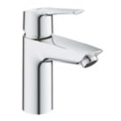 Refurb Grohe Quickfix Start Chrome 165mm Standard Lever Mono Basin Mixer Tap