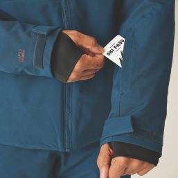 Dare 2B Eagle III Waterproof & Breathable Jacket Moonlight Denim Medium Size 59" Chest