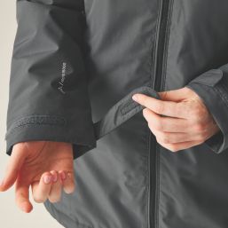 Regatta Tamlin Waterproof & Breathable Womens Jacket Seal Grey Size 12