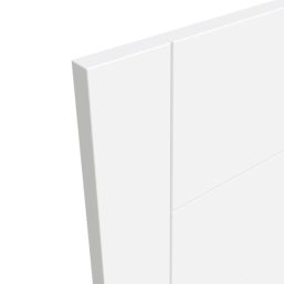 Green & Taylor  Satin Painted White Wooden Horizontal Pattern Internal Fully-Finished Door 1981mm x 838mm