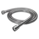 Refurb Ideal Standard Metalflex Shower Hose Chrome 1/2" x 2000mm