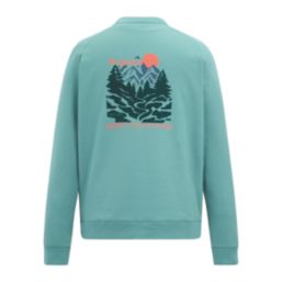 Regatta Nithsdale Sweatshirt Arctic 3X Large 58.6" Chest