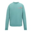 Regatta Nithsdale Sweatshirt Arctic 3X Large 58.6" Chest