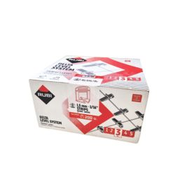 Rubi Delta Tile Levelling System Strips 1.5mm 200 Pieces