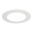 4lite  Fixed  LED Slim Downlight White 12W 1200lm
