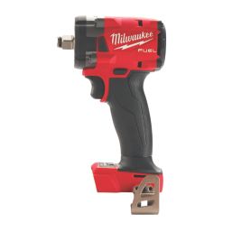 Milwaukee M18 FIW2F38-0X FUEL 18V Li-Ion RedLithium Brushless Cordless Impact Wrench - Bare