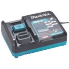 Refurb Makita 191E08-6 40V Li-Ion Max XGT Fast Charger