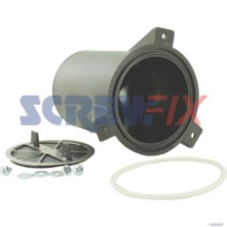 Worcester Bosch 87110002880 AIR LIMITER C/W MEMBRANE & TUBE