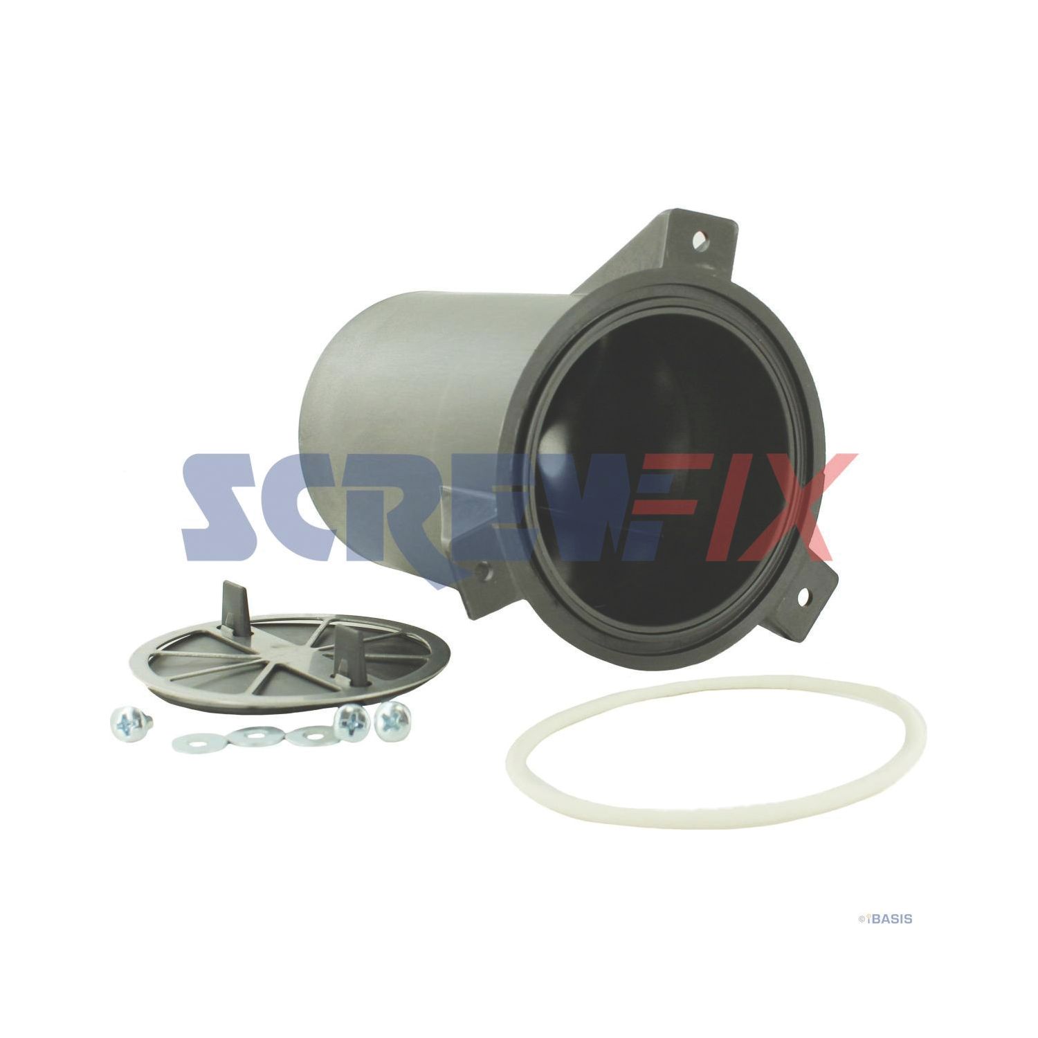 Worcester Bosch 87110002880 AIR LIMITER C/W MEMBRANE & TUBE (711GW)