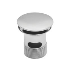 Bristan Slotted Pop Up Basin Waste Chrome 66mm