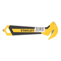 Stanley - Double-Sided Bi-Material Pull Cutter-10 Pack