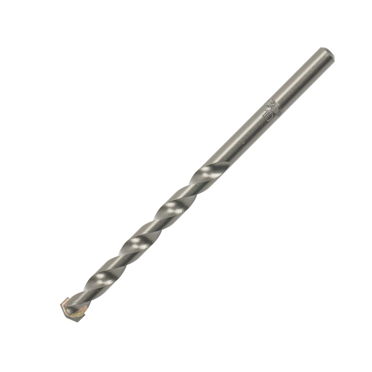 Erbauer Straight Shank Masonry Drill Bit 10mm x 150mm (711PH)