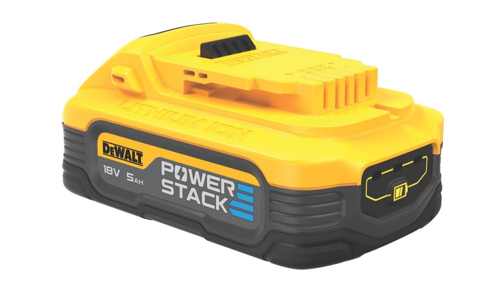 Dewalt 5ah battery twin pack deals screwfix