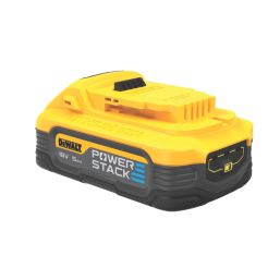 DeWalt DCBP518 XJ 18V 5.0Ah Li Ion PowerStack Battery Screwfix