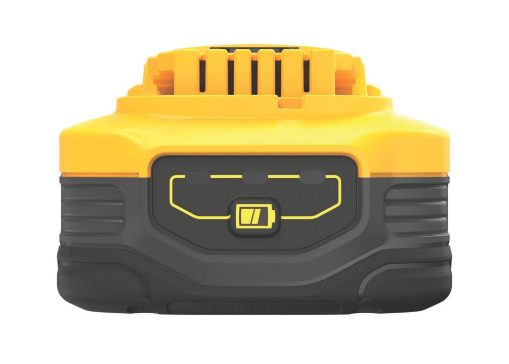 Batterie 18V 5Ah POWERSTACK DEWALT : Ref. DCBP518-XJ