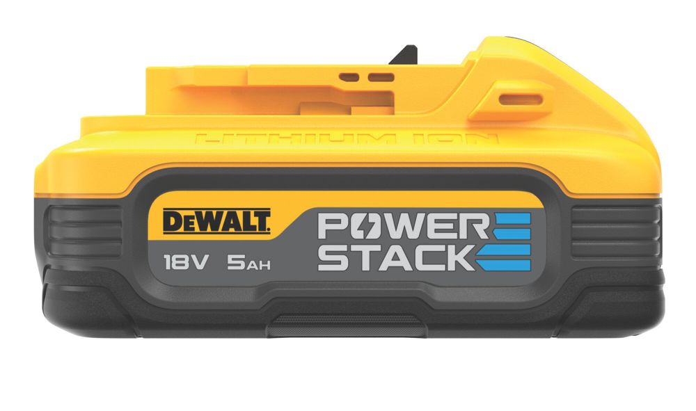 Dewalt 18v 5ah battery screwfix new arrivals