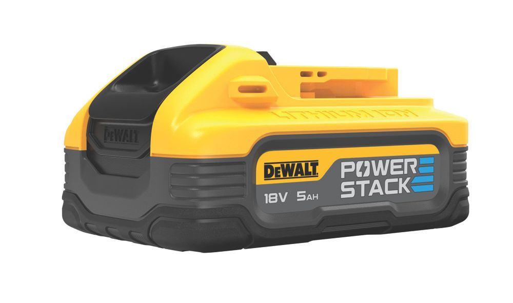 Dewalt 5ah battery twin pack deals screwfix