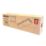 Lexco  Indoor & Outdoor Maintained or Non-Maintained Emergency Rectangular LED Bulkhead Yellow 3.5W 150lm