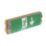 Lexco  Indoor & Outdoor Maintained or Non-Maintained Emergency Rectangular LED Bulkhead Yellow 3.5W 150lm