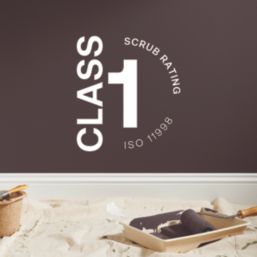 LickPro Max+ 5Ltr Purple 03 Eggshell Emulsion  Paint