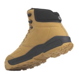 Totectors Williams Size 8  Wheat Waterproof  Safety Boots