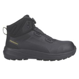 Amblers AS320C Ridgeway Size 11  Black Waterproof  Safety Boots