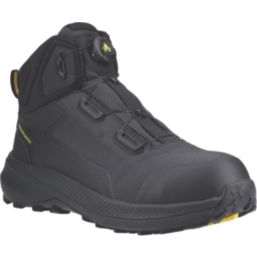 Amblers AS320C Ridgeway Size 11  Black Waterproof  Safety Boots