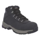 Hi-Tec Eurotrek Lite Size 4 Womens Dark Brown Waterproof  Non Safety Work Boots