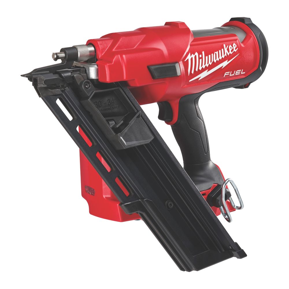 Milwaukee M18FFN 0C 3.3mm 18V Li Ion RedLithium Brushless